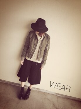 H@。さんのコーディネート