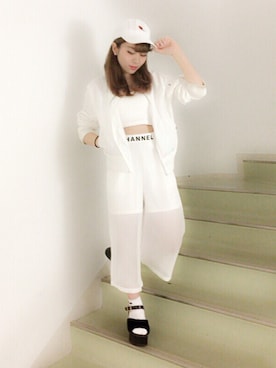 りさこ Lv.26さんのコーディネート