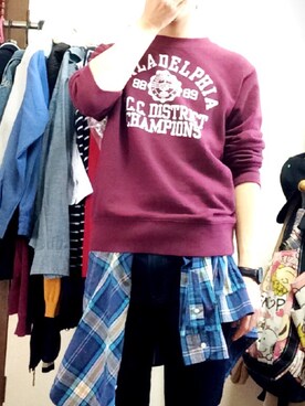 ゆーた@Johnnyさんのコーディネート