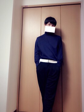 ゆーた@Johnnyさんのコーディネート