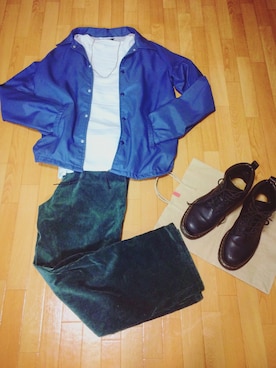 ゆーた@Johnnyさんのコーディネート