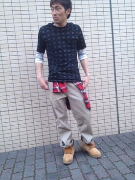 Katsuyaさんのコーディネート