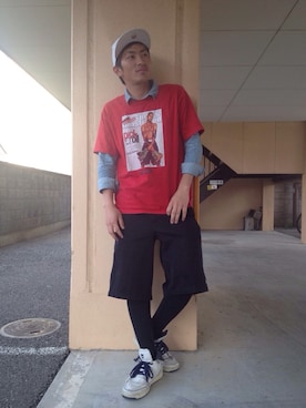 Katsuyaさんのコーディネート