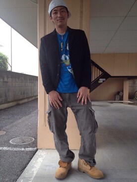Katsuyaさんのコーディネート