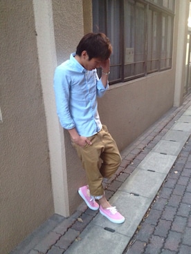 Katsuyaさんのコーディネート