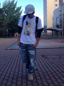 Katsuyaさんのコーディネート