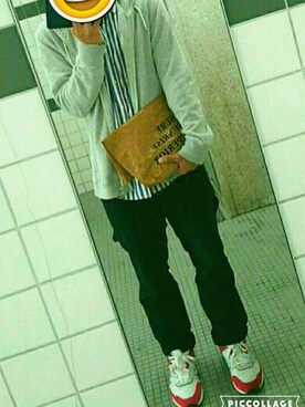 しょうさんのコーディネート