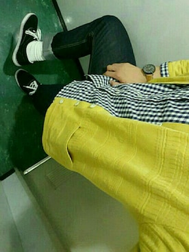 しょうさんのコーディネート