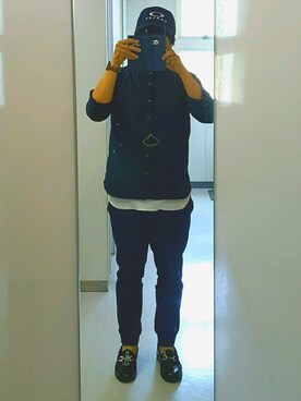 しょうさんのコーディネート