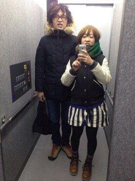 Yuito Nagshimaさんのコーディネート