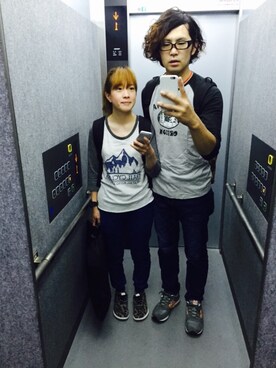 Yuito Nagshimaさんのコーディネート