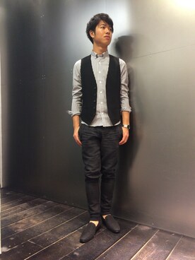 Tomuraさんのコーディネート