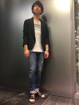 Tomuraさんのコーディネート