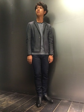 Tomuraさんのコーディネート