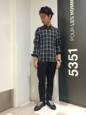 Tomuraさんのコーディネート