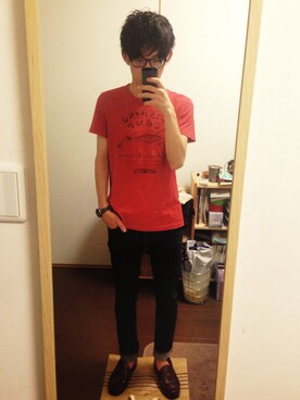 すんさんのコーディネート