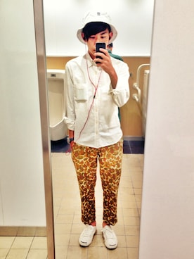 すんさんのコーディネート