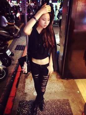 李柃。さんのコーディネート