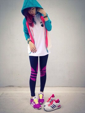 李柃。さんのコーディネート