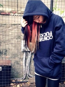 李柃。さんのコーディネート