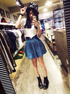 李柃。さんのコーディネート