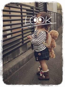 tomihoさんのコーディネート