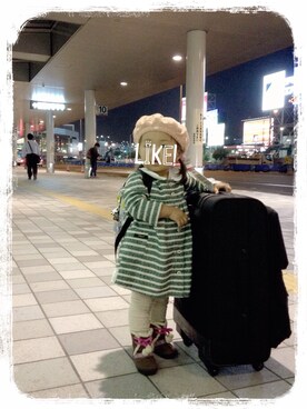 tomihoさんのコーディネート