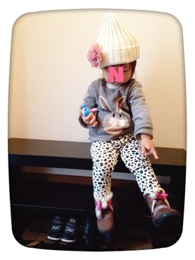 tomihoさんのコーディネート