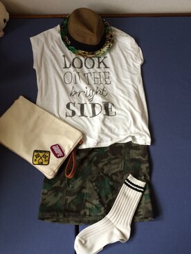 mopiさんのコーディネート