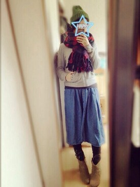 sakuさんのコーディネート