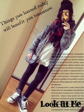 sakuさんのコーディネート