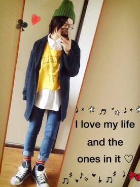 sakuさんのコーディネート