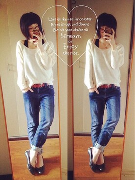 sakuさんのコーディネート