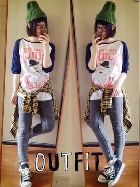 sakuさんのコーディネート