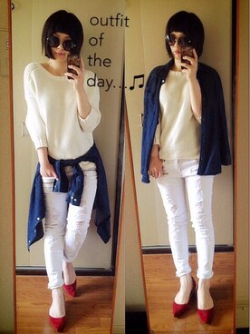 sakuさんのコーディネート