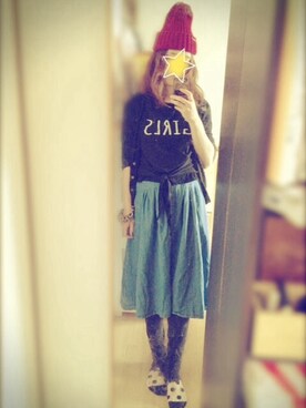 sakuさんのコーディネート