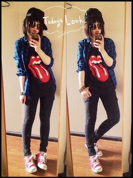 sakuさんのコーディネート