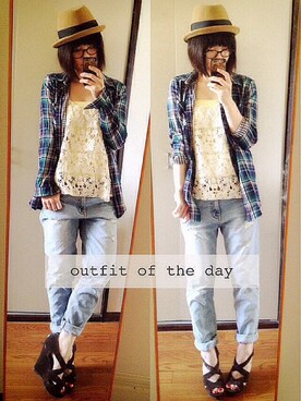 sakuさんのコーディネート