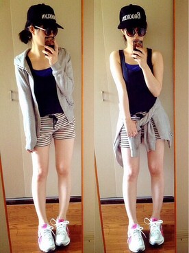 sakuさんのコーディネート