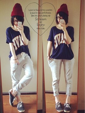 sakuさんのコーディネート