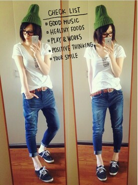 sakuさんのコーディネート