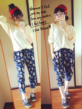 sakuさんのコーディネート