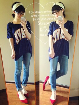 sakuさんのコーディネート