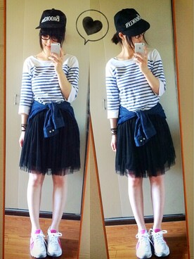 sakuさんのコーディネート