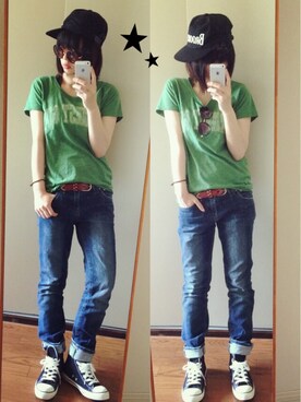 sakuさんのコーディネート