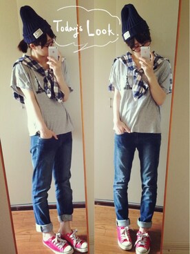 sakuさんのコーディネート