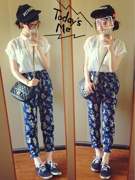 sakuさんのコーディネート