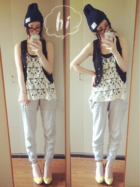 sakuさんのコーディネート