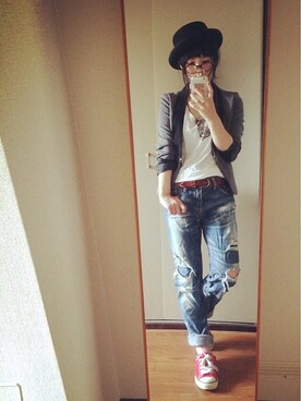 sakuさんのコーディネート