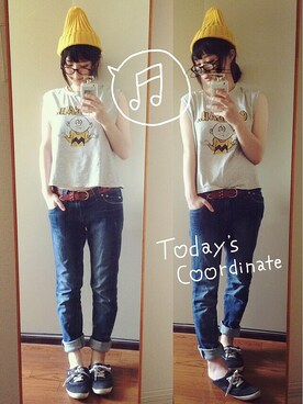 sakuさんのコーディネート